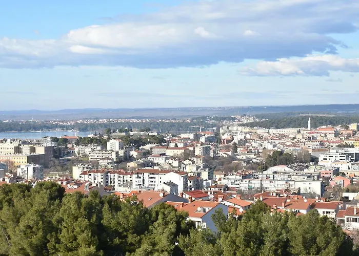 Lejlighed Panorama Pula