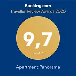 Panorama 아파트 풀라