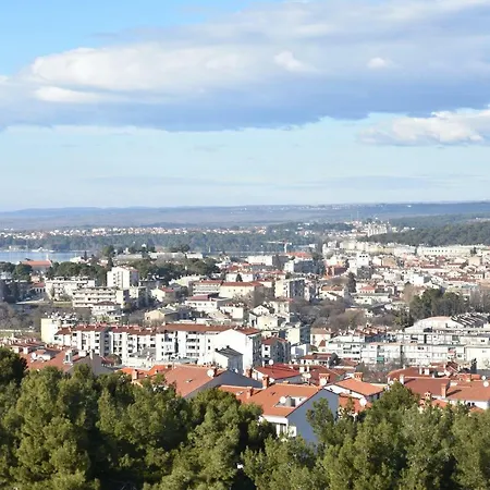 Apartment Panorama Pula